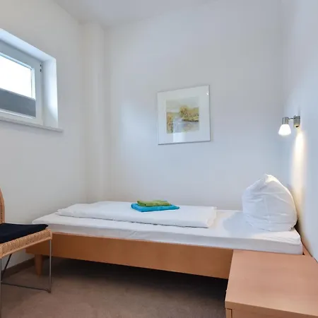 Haus Ardenne 03 Апартаменты Херингсдорф