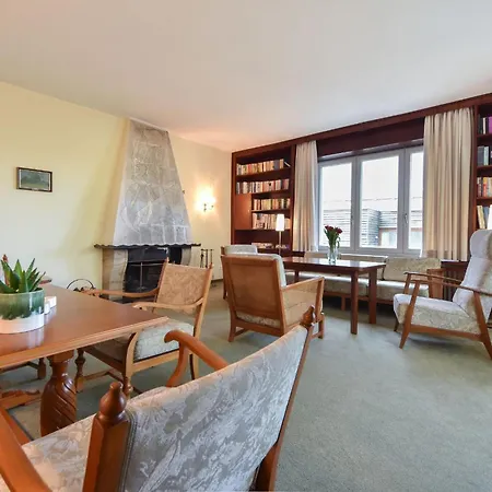 Haus Ardenne 03 Апартаменты *