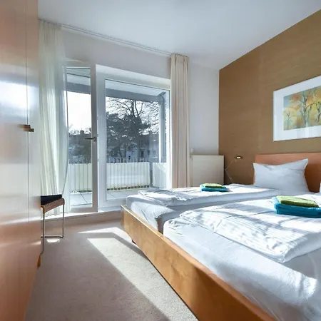 Haus Ardenne 03 شقة *