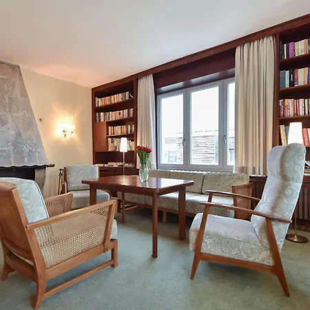 شقة Haus Ardenne 03 *