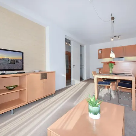 شقة Haus Ardenne 03 هيرينجسدورف