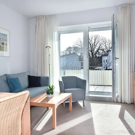 Apartment Haus Ardenne 03 *