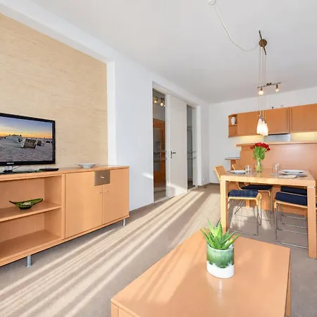 Apartment Haus Ardenne 03 *
